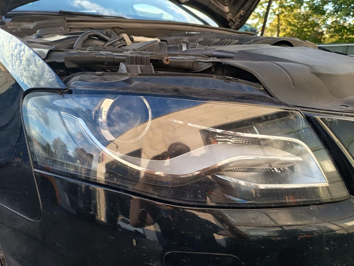 Audi A4 B8 8K original Hauptscheinwerfer rechts Bi-Xenon Frontlicht Bj 2009