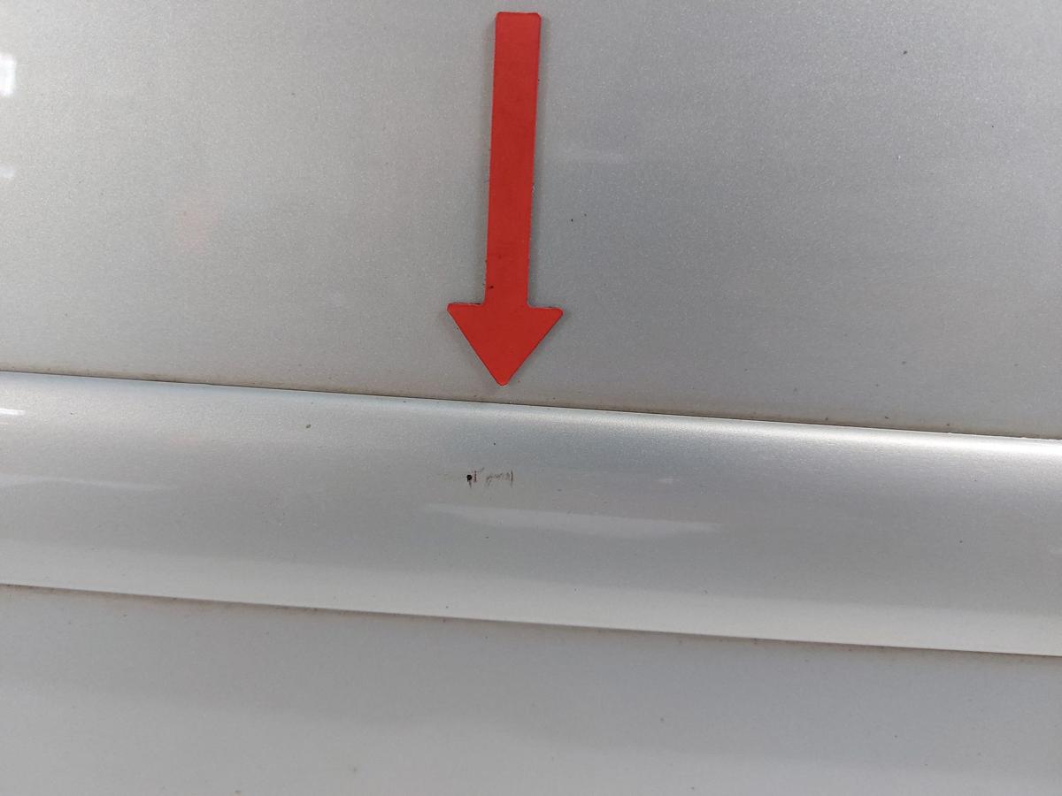 VW Touran 1T3 ab2010 Tür hinten rechts Fondtür Facelift Farbcode unbekannt