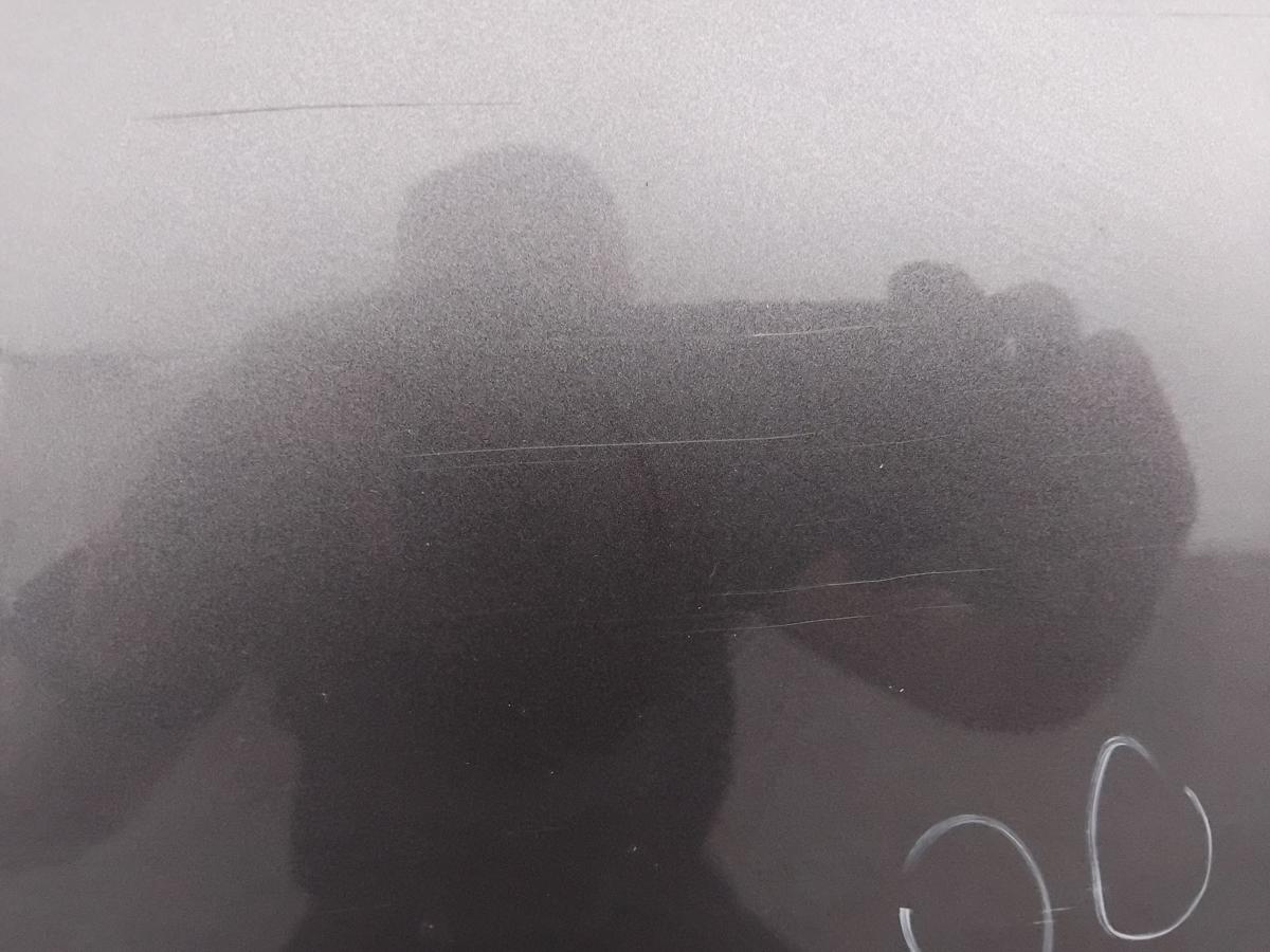 Toyota Verso-S T&uuml;r hinten rechts 1G3 magneticgrey BJ2013