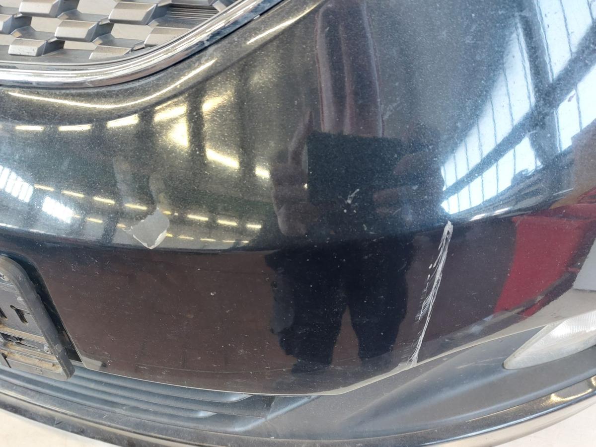 Kia Venga YN Sto&szlig;f&auml;nger vorn Frontsch&uuml;rze Nebel Grill 9F Stone Black Perl