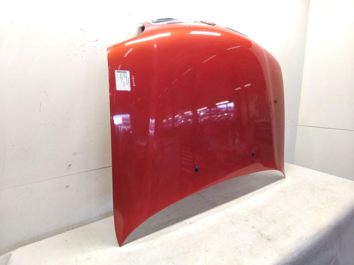 Nissan Micra K11 Facelift original Motorhaube kupfermetallic BJ2001