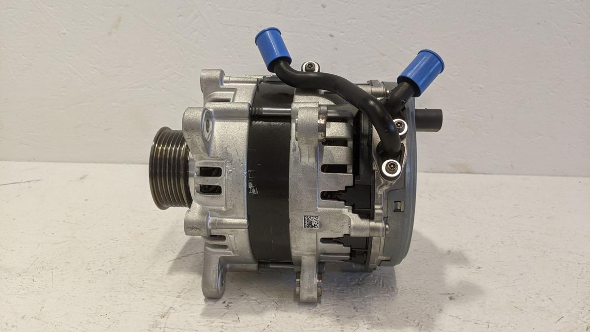 Lichtmaschine Generator Wassergekühlt Vitesco Drehstromgenerator VW Golf 8 VIII