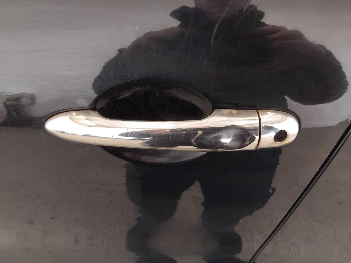 Renault Clio IV X98 T&uuml;r vorn links TEGNE Noir Etoile Nacre BJ2016