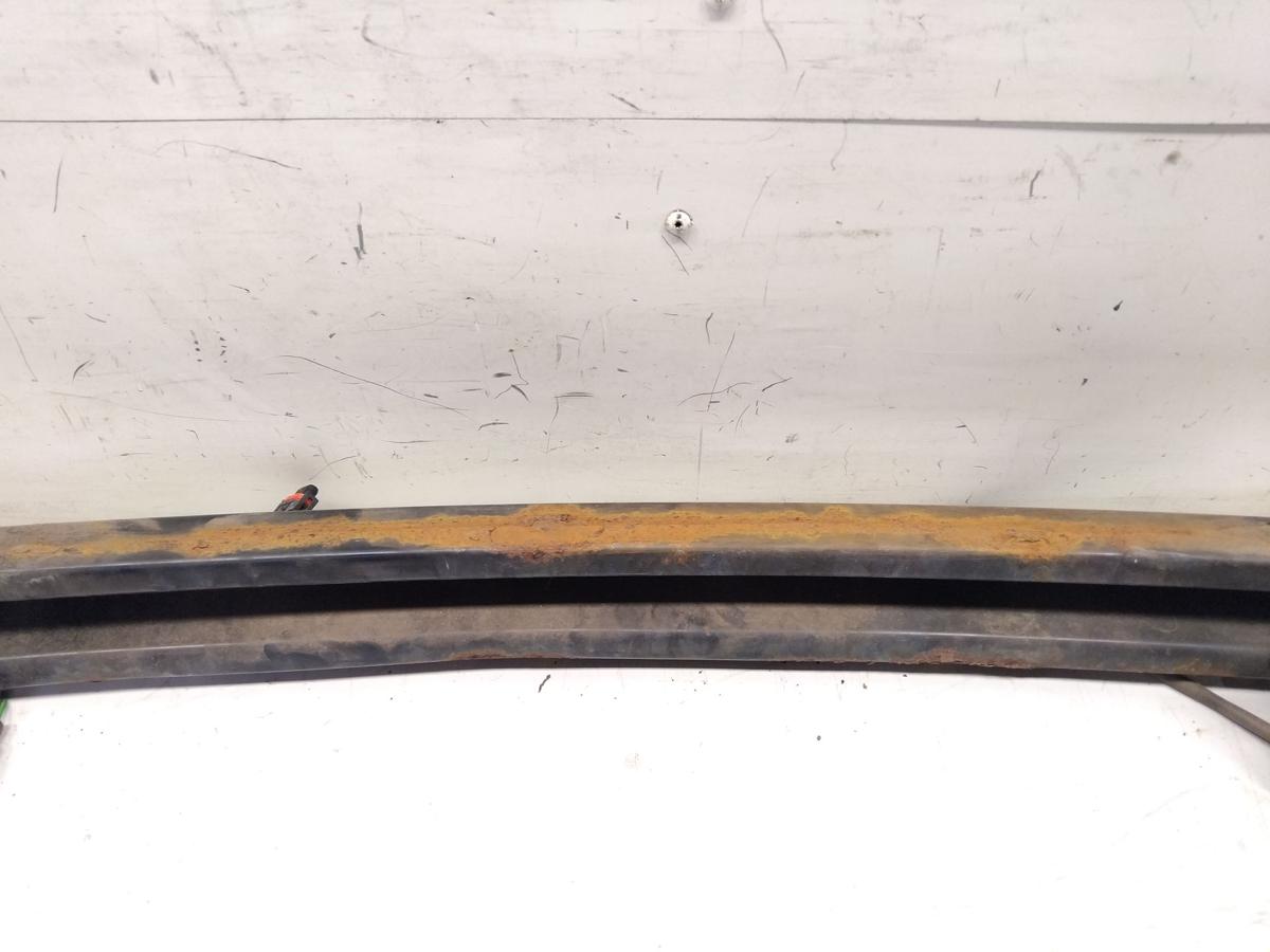 Ford Fusion JU2 original Tr&auml;ger Verst&auml;rkung Sto&szlig;stange Sto&szlig;f&auml;nger vorn Bj.2003