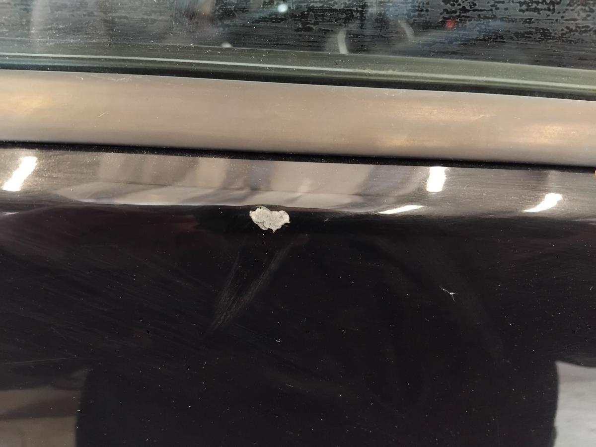 VW Golf 5 1K T&uuml;r vorn rechts Beifahrert&uuml;r 5-T&uuml;rer L041 brillantschwarz BJ2006