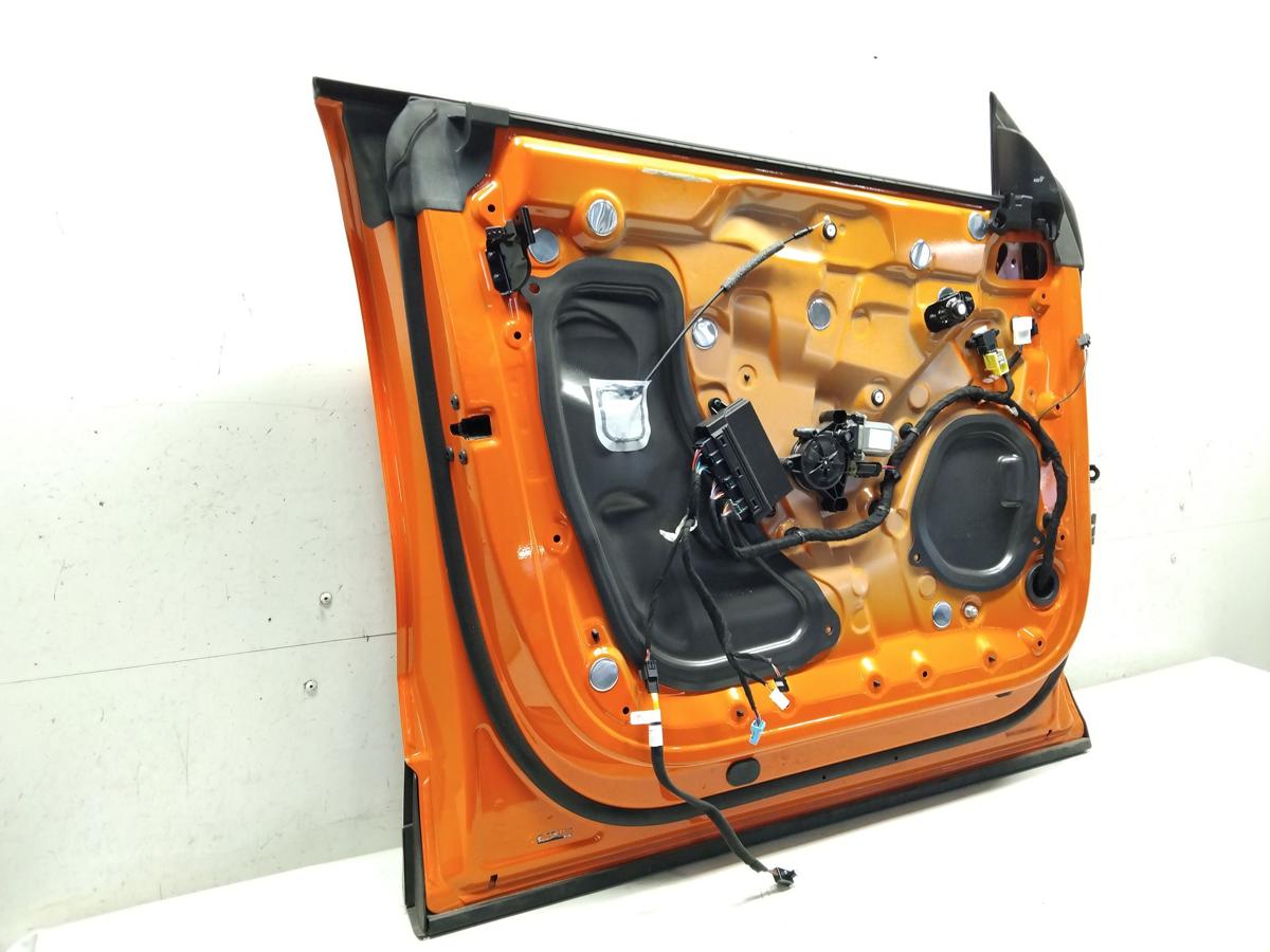 Smart #3 Tür vorn links Fahrertür photonorange Bj.2023