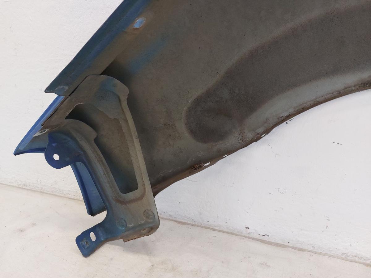 Dacia Logan LS0 Kotfl&uuml;gel Fender Seitenwand vorn rechts TE61F Azur