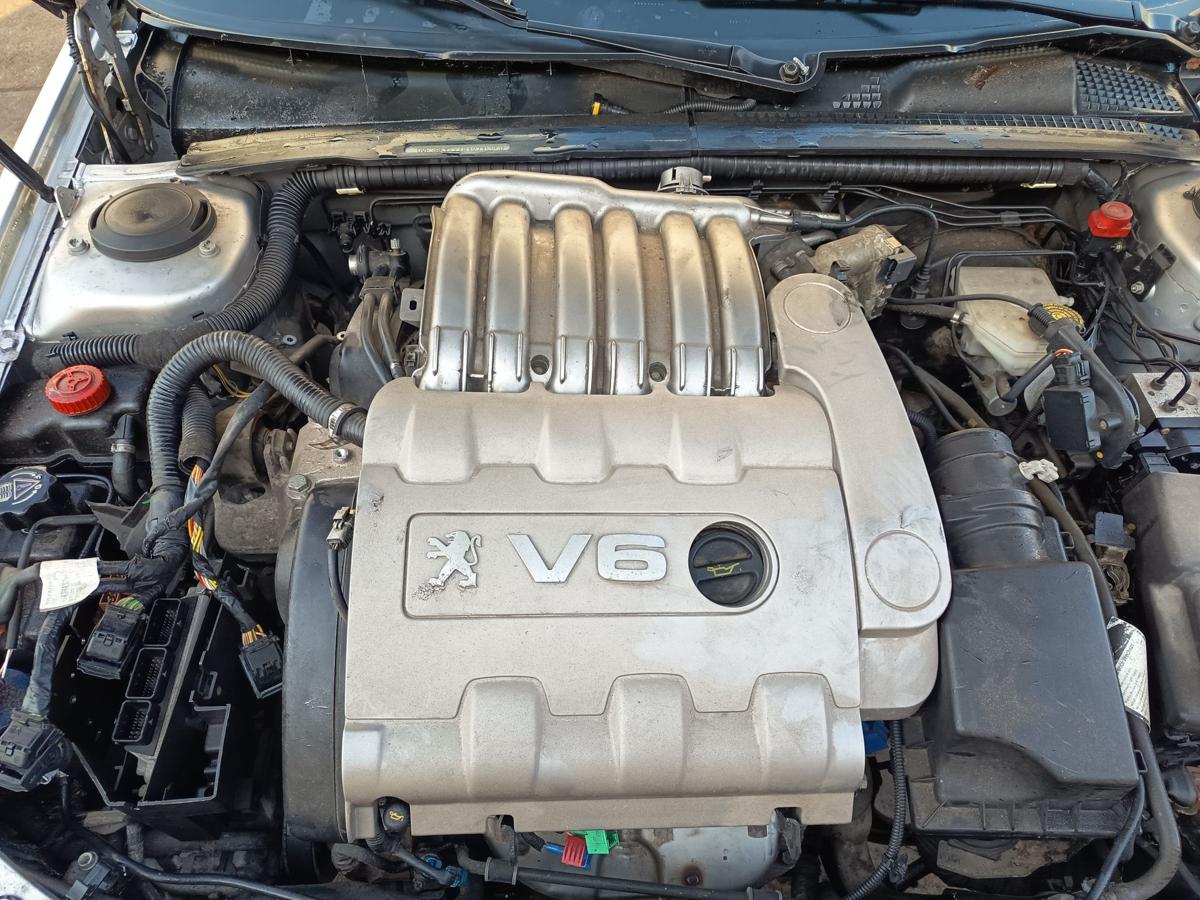 Peugeot 406 original gepr&uuml;fter Benzinmotor XFX 3,0l 152kW 128tkm Bj 2003