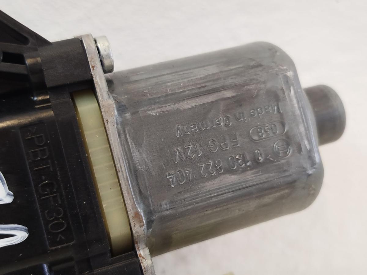 Ford Fiesta JA8 Fensterhebermotor Motor Fensterheber vorn links 3-t&uuml;rer