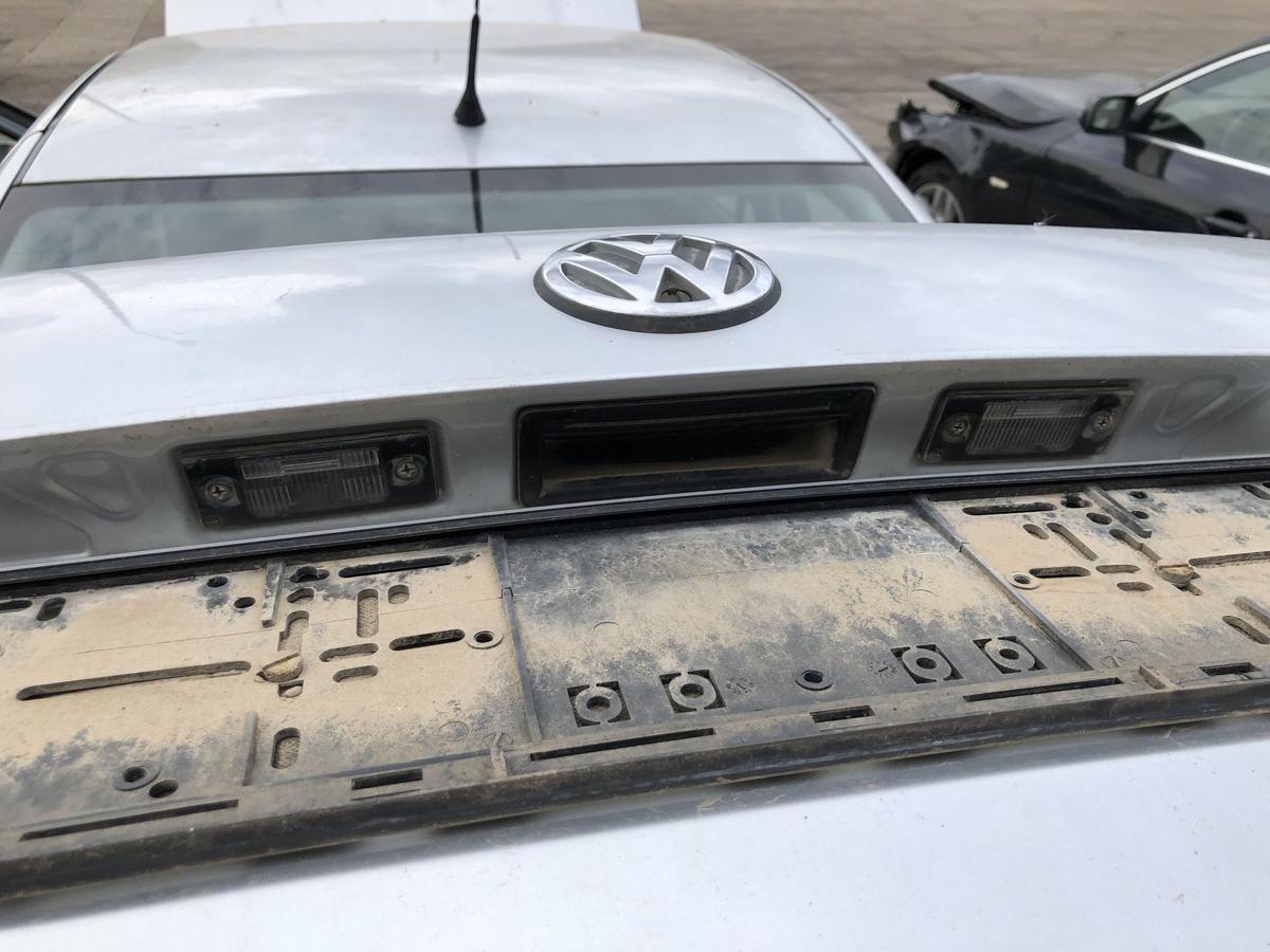 VW Bora 1J Heckklappe Kofferklappe Heckdeckel Limo Rohbau LA7W Reflexsilber Met
