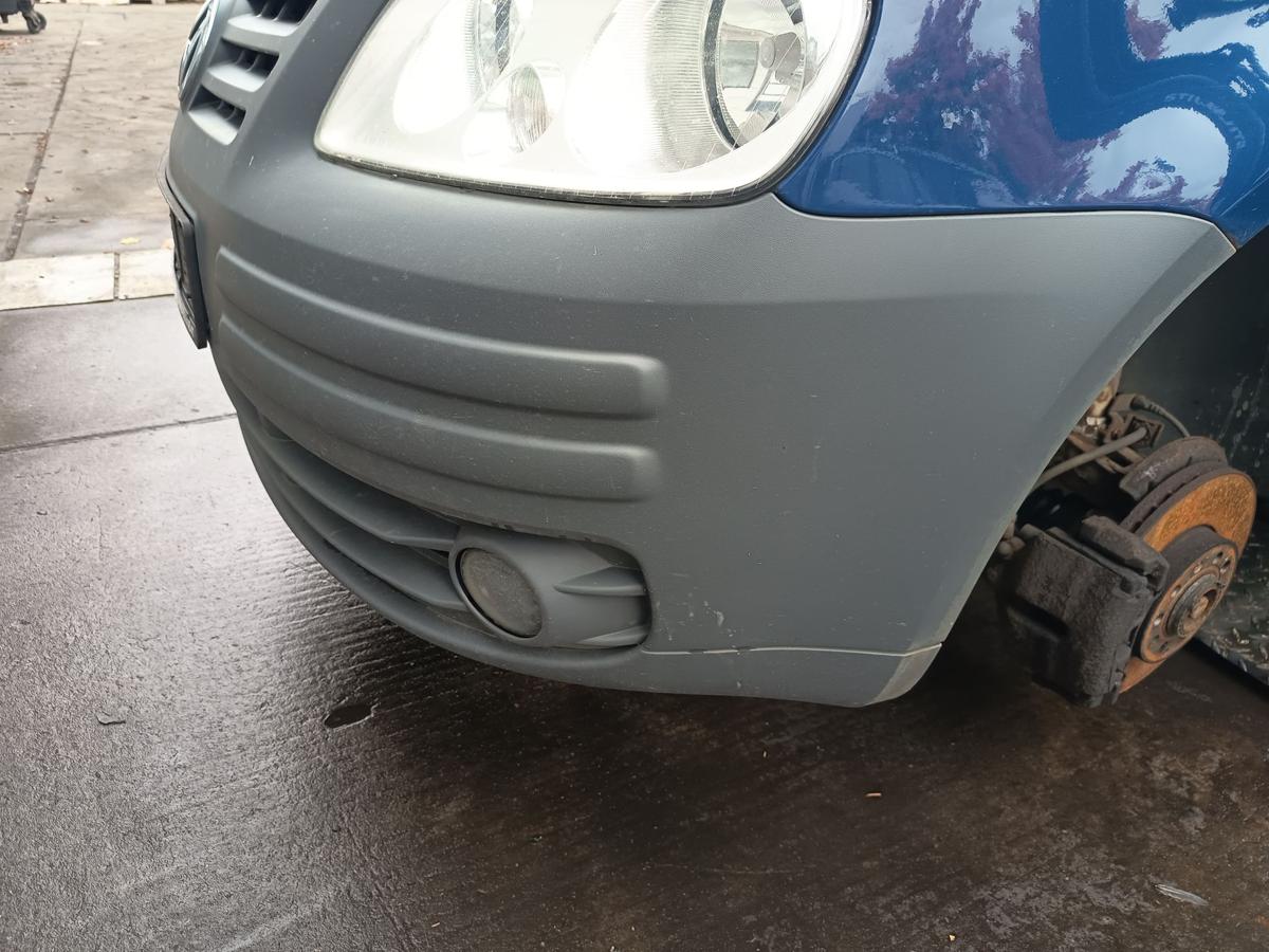 VW Caddy 2K Life bis 2010 original Stoßfänger vorn NSW unlackiert VW Caddy 2K Life bis 2010 original Stoßfänger vorn NSW unlackiert