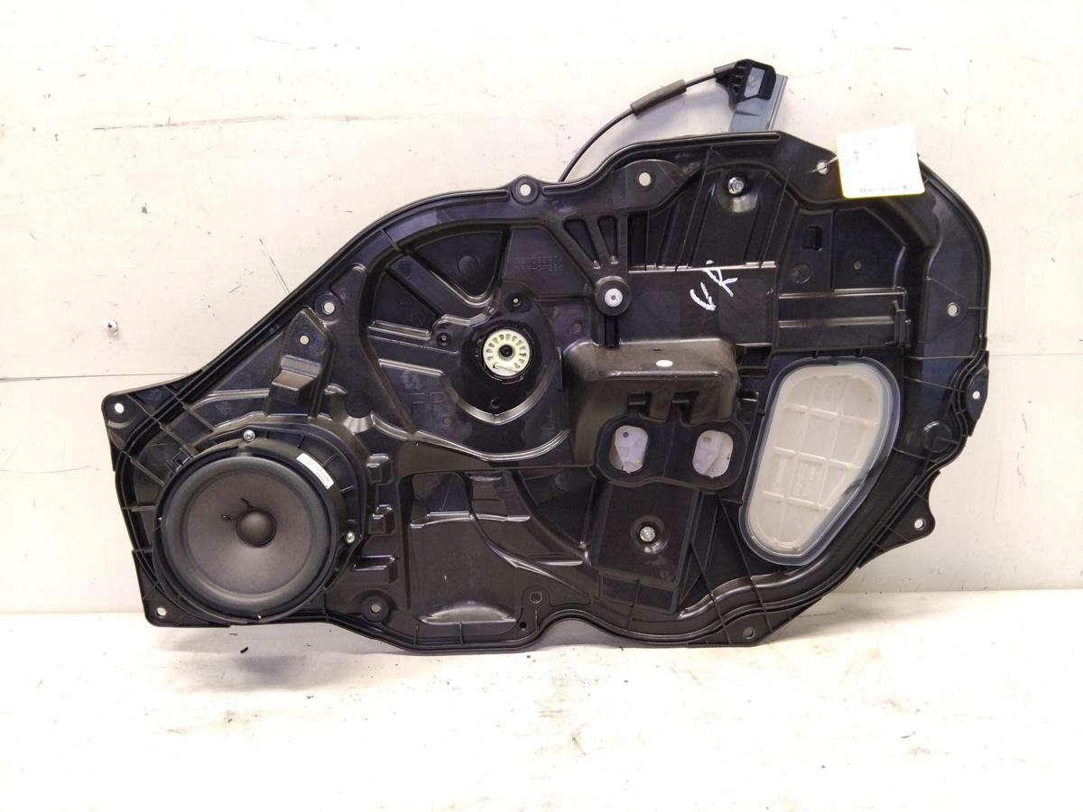 Mazda 6 GH original Fensterheber vorn rechts elektrisch auf Grundplatte BJ2012