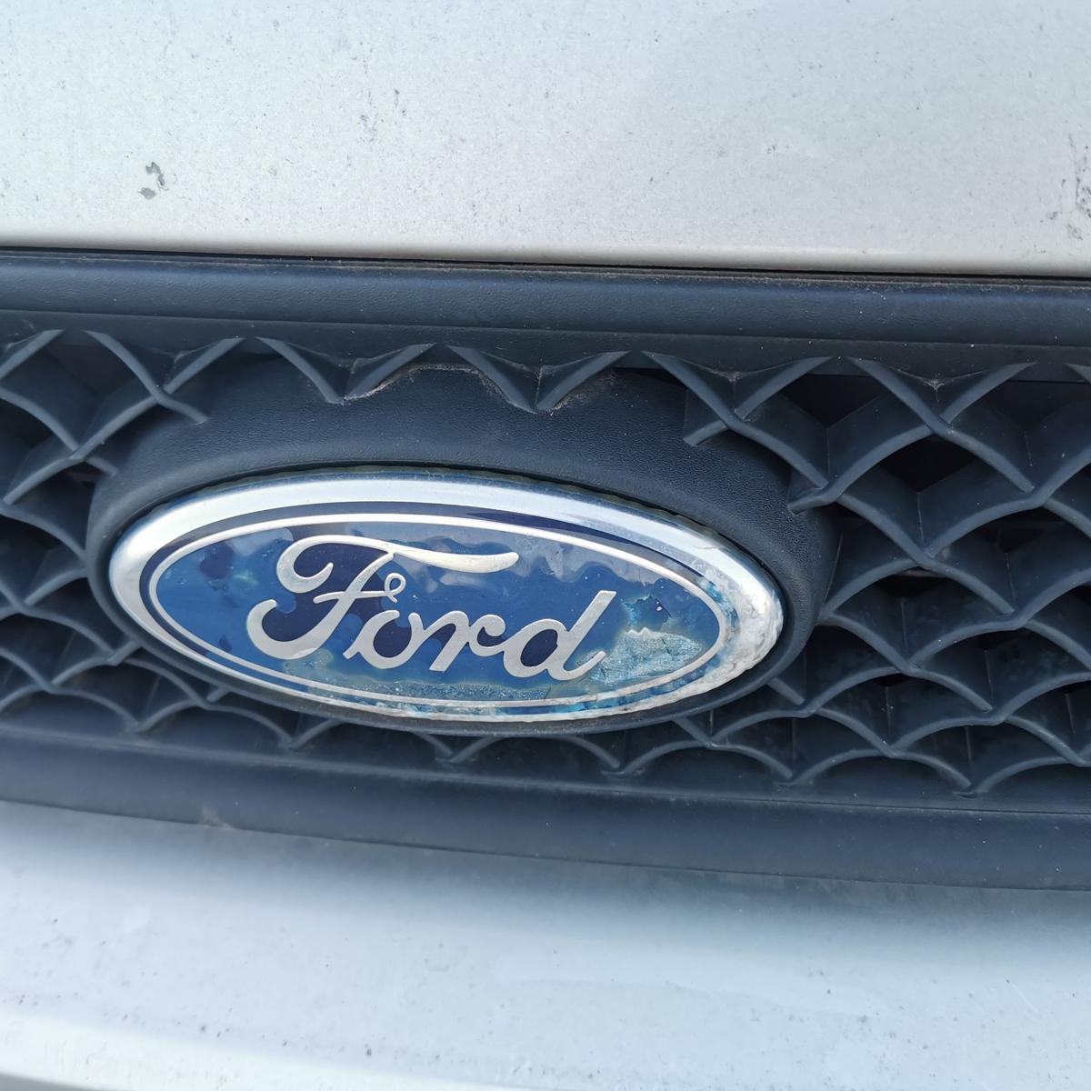 Ford Fusion JU2 Motorhaube Haube Klappe Bonnet vorn Polar Silber Metallic