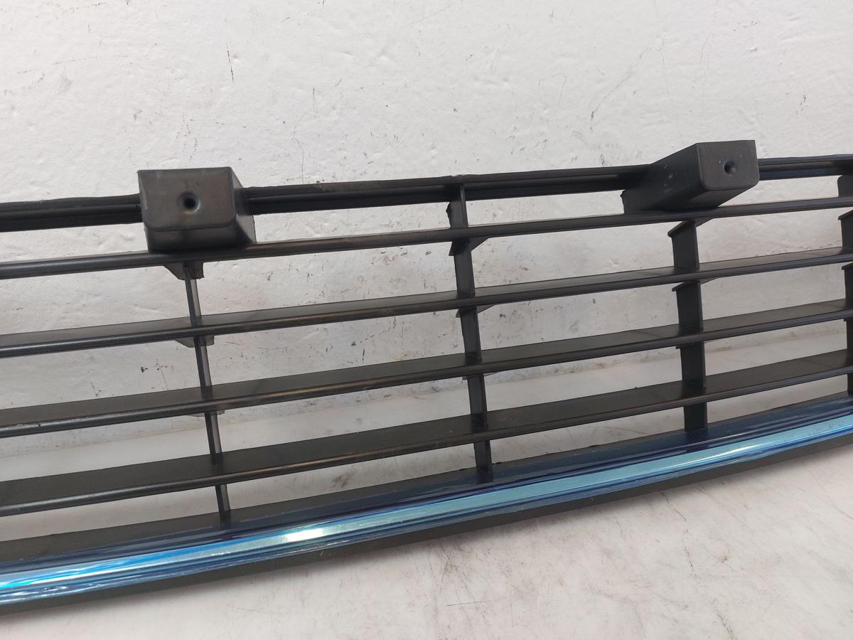 VW Golf 6 VI Gitter vorn mitte Stoßfänger Stoßfängergitter Nachbau
