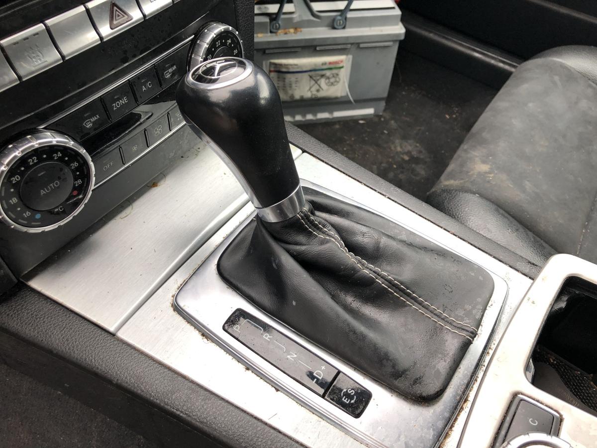 Mercedes C-Klasse W204 Mopf Automatikgetriebe 7-Gang 220cdi 722.996 mit Wandler