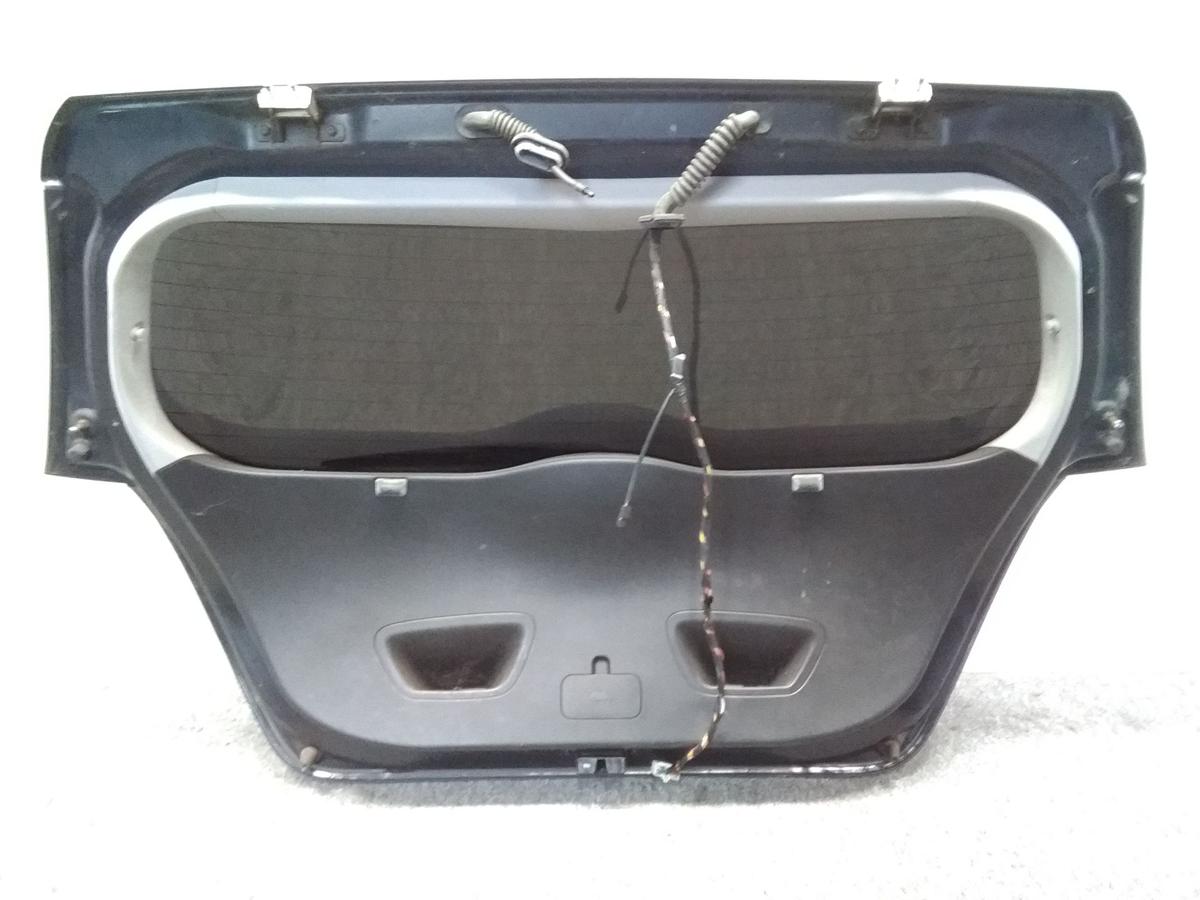 Kia Ceed ED Heckklappe mit Heckscheibe 1K Black Pearl 5t&uuml;rig Flie&szlig;heck BJ2007