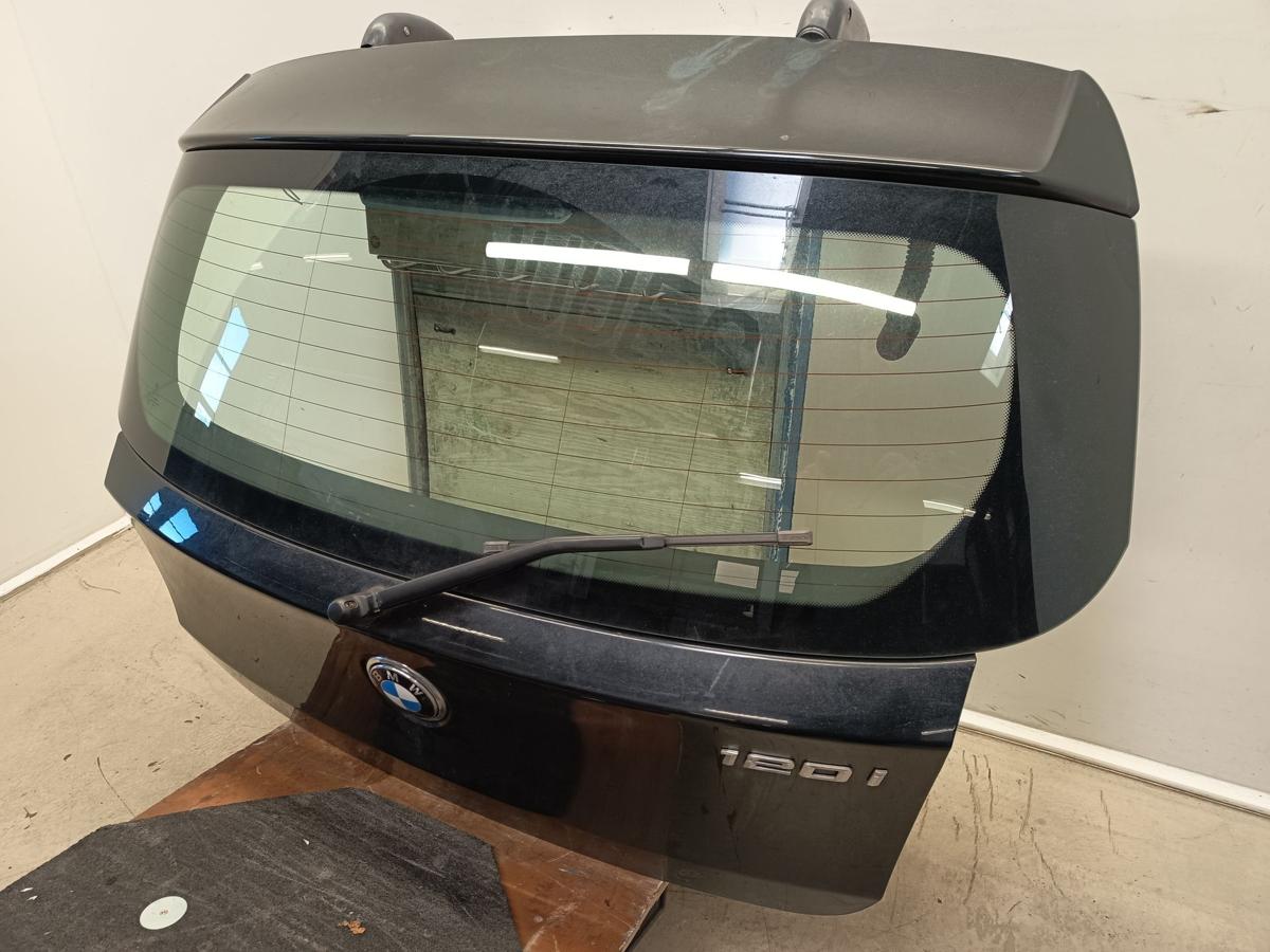 BMW 1er E87 original Heckklappe mit Scheibe Frontklappe Deckel Baujahr 2005