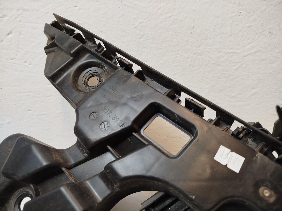 VW Golf 8 VIII CD Variant Halter Einschub Sto&szlig;f&auml;nger hinten links rechts