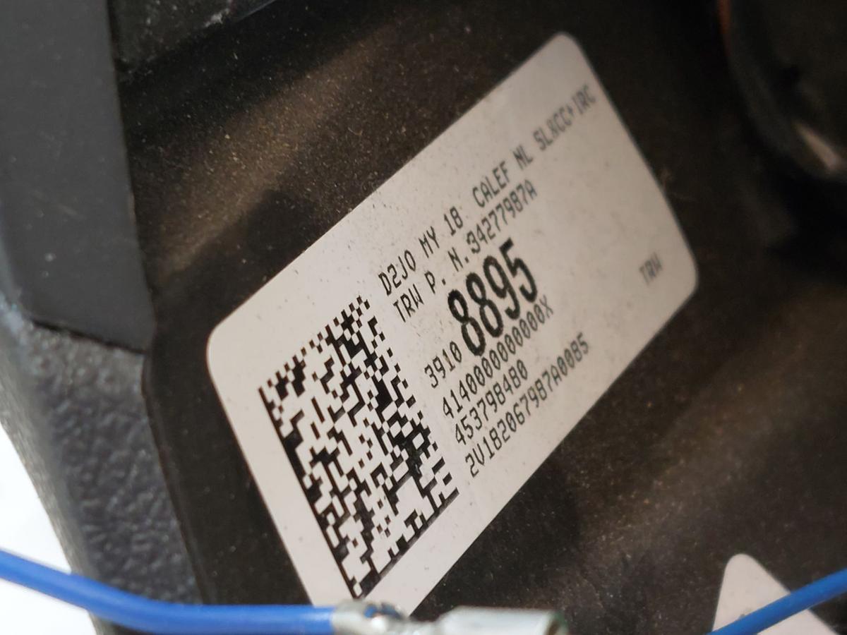 Opel Astra K B16 Lenkad Lederlenkrad mit Multifunktion OEM