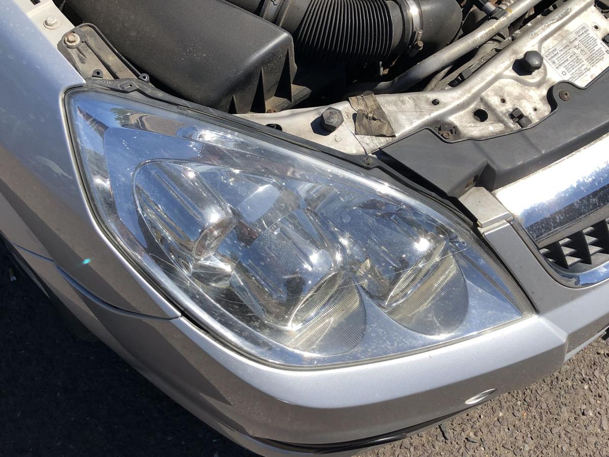 Opel Vectra C Caravan ab 05 Scheinwerfer vorn rechts Frontscheinwerfer Halogen