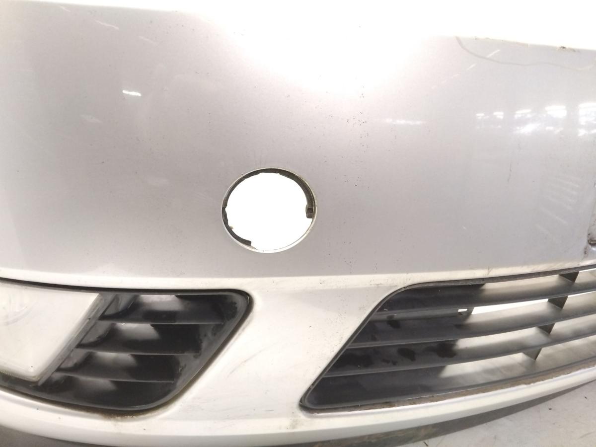 Ford Fiesta JD JH original Sto&szlig;stange Sto&szlig;f&auml;nger vorn polarsilbermetallic BJ2005