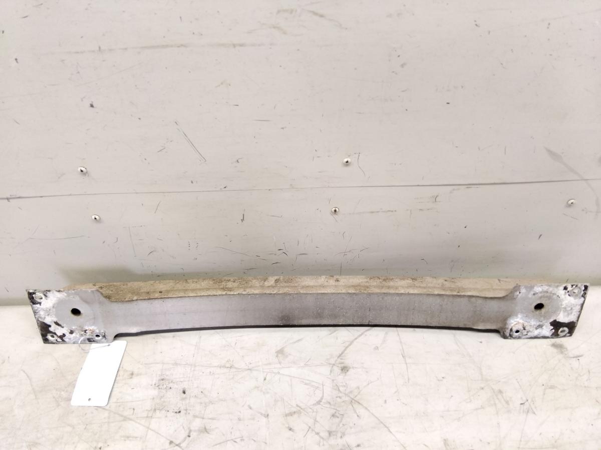Smart 450 Coupe Fortwo Tr&auml;ger Verst&auml;rkung Sto&szlig;f&auml;nger Sto&szlig;stange hinten BJ2007
