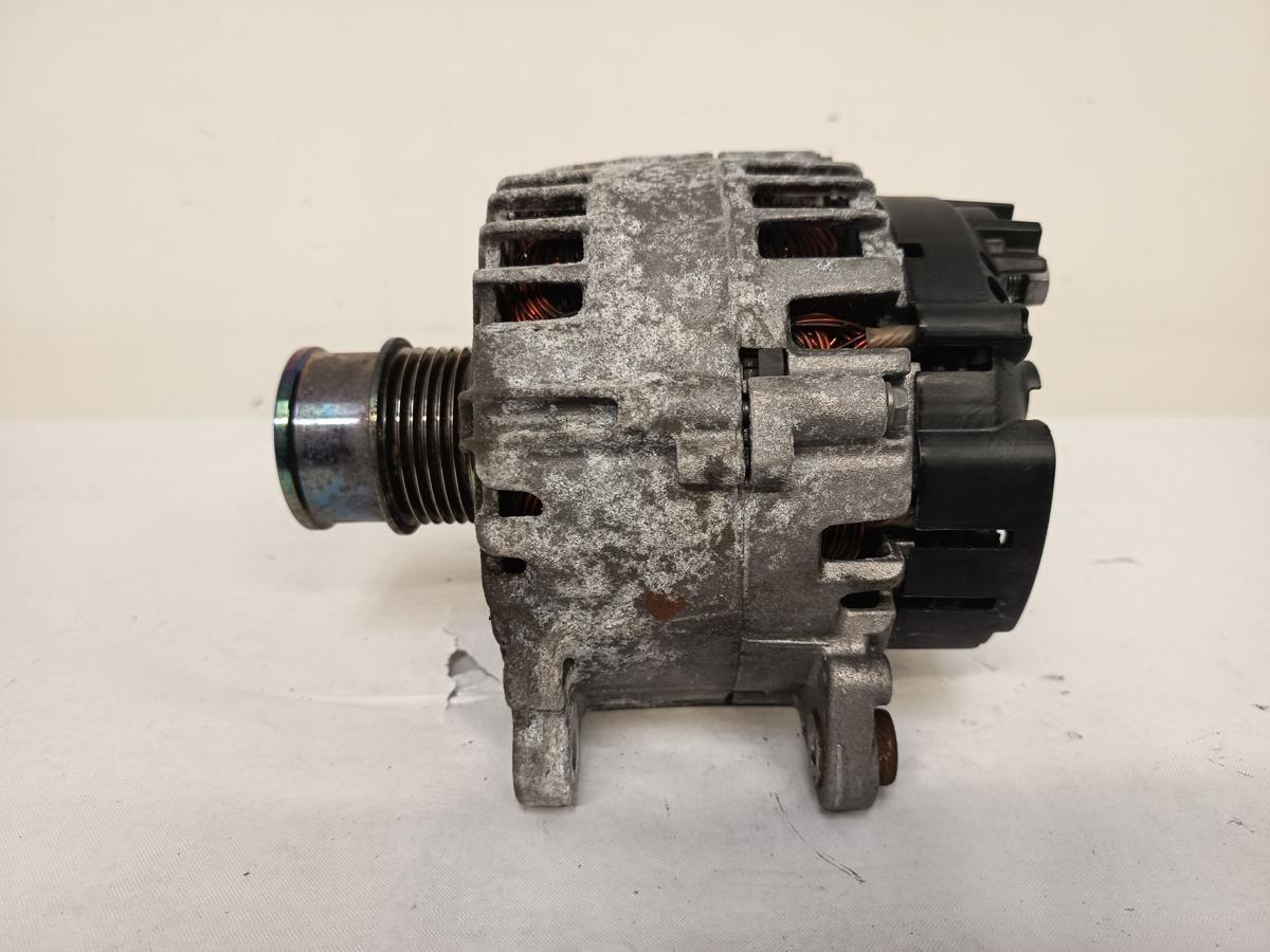 Seat Leon ST 5F orig Lichtmaschine Generator 1,4L 110KW Benzin Valeo Bj 2015