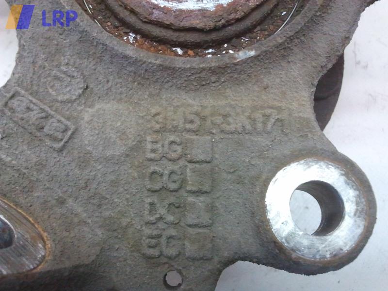 Achsschenkel V L 3M513K171 Ford Focus Da3/Db3,2004- BJ: 2005