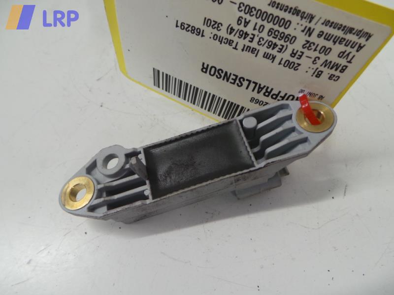 BMW 3er E46 Aufprallsensor BOSCH 0285002064 65776911038 BJ 01