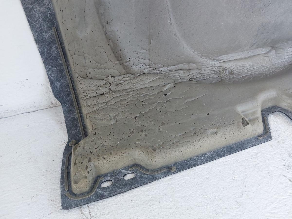 Citroen DS3 Sport Chic Bodenbelag Teppich Kofferraumboden Ledeboden nicht Cabrio