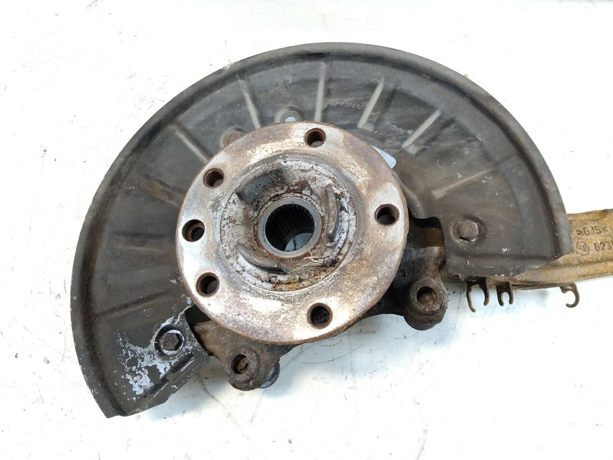 VW Touareg 7P Achsschenkel Radlagergeh&auml;use Vorderachse rechts 3.0TDI Bj.2013