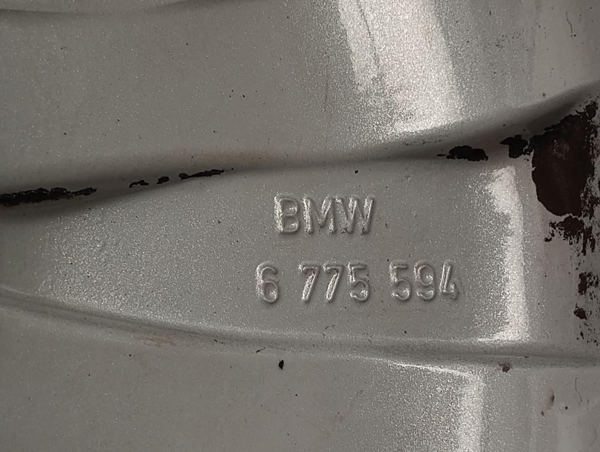 BMW 3er E90/E91 orig Alufelge 7x16 ET34 6775594 Bj 07