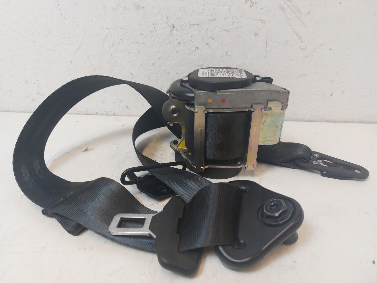 Renault Clio IV X98 TCe90 Sicherheitsgurt vorn links Anschnallgurt Fahrergurt