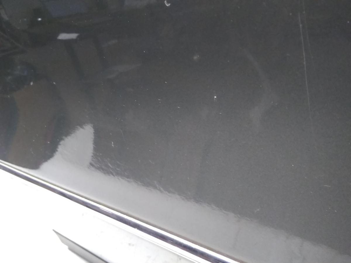 VW Passat 3C Limousine original T&uuml;r hinten links LB6S Granite Green BJ2009