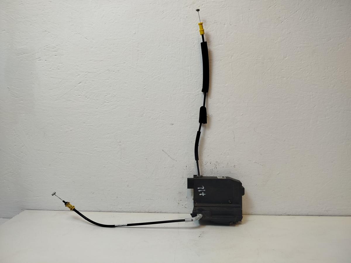 Peugeot 308 SW T9 T&uuml;rschloss hinten links mit ZV Schloss Fondt&uuml;r OEM