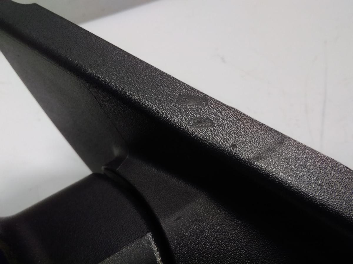 Chevrolet Spark M300 original Außenspiegel rechts blau elektrisch&beheizt BJ2012