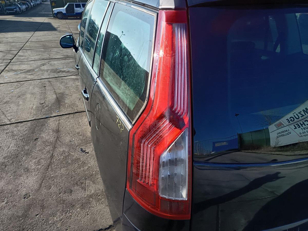 Citroen Grand C4 Picasso original R&uuml;ckleuchte links Heck Schluss Licht Bj 2010