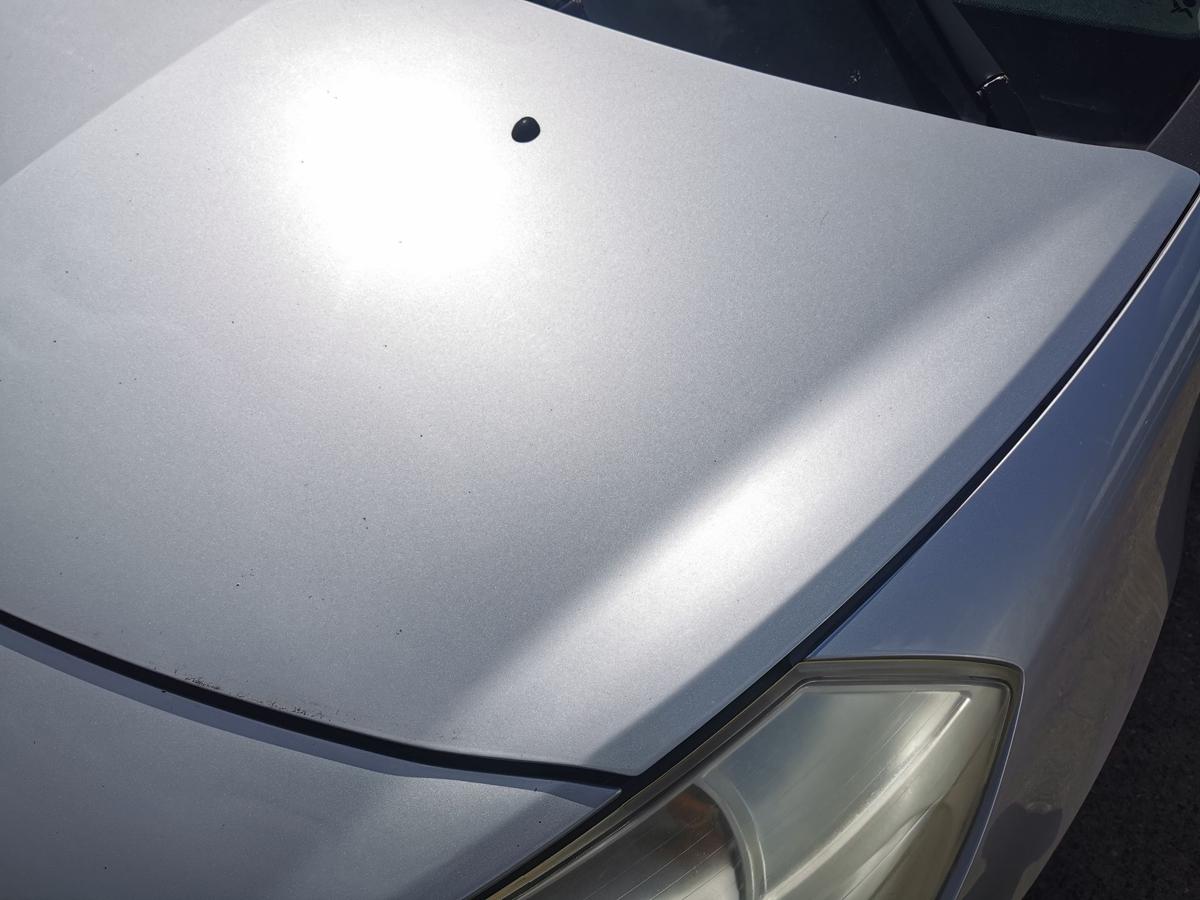 Renault Clio III R Motorhaube Haube Klappe Deckel Bonnet vorn TED69 Gris Platine