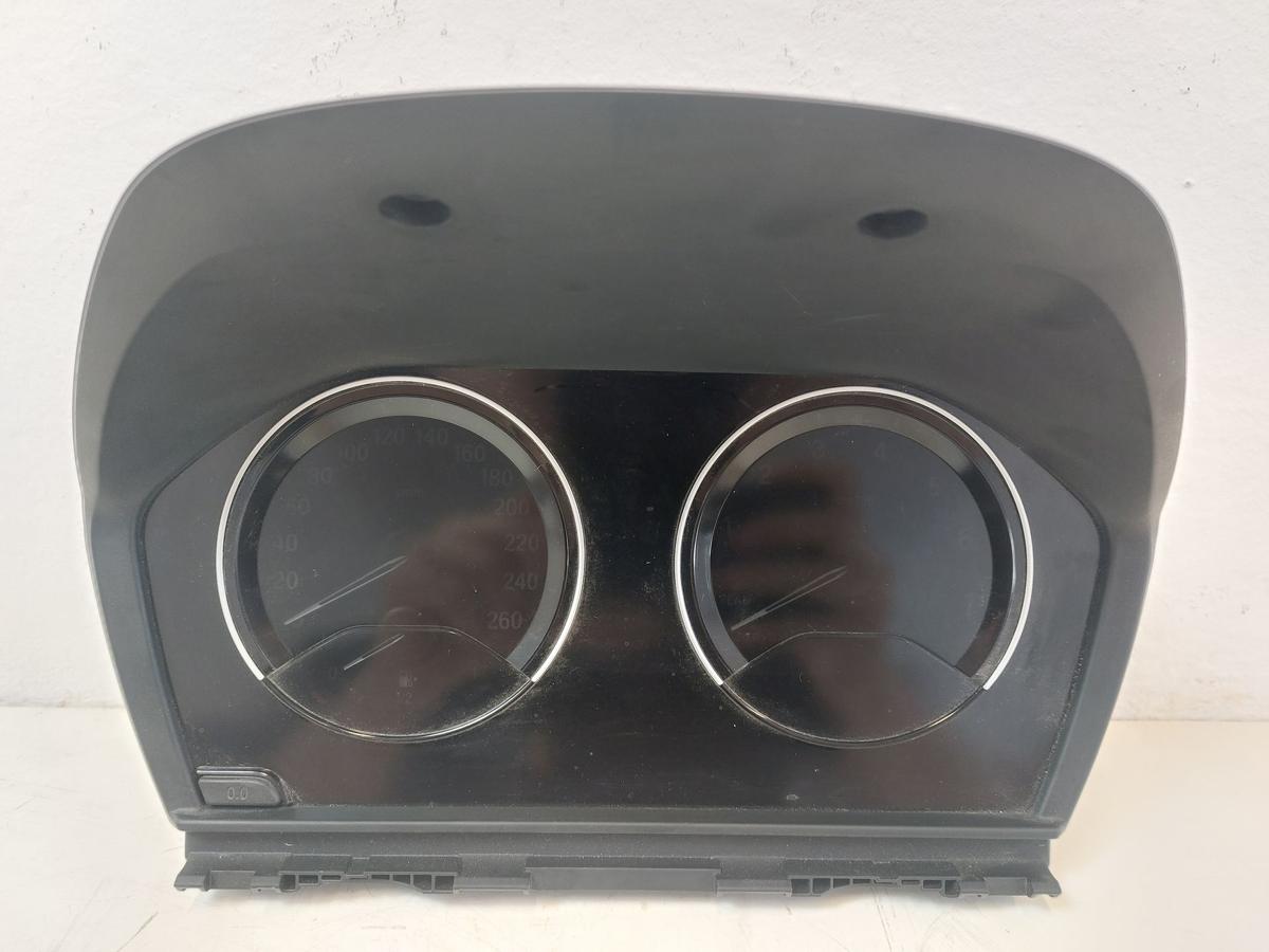 BMW 1er F21 M140i LCI Kombiinstrument Tacho 3.0 25kw B58B30M0 83tkm OE