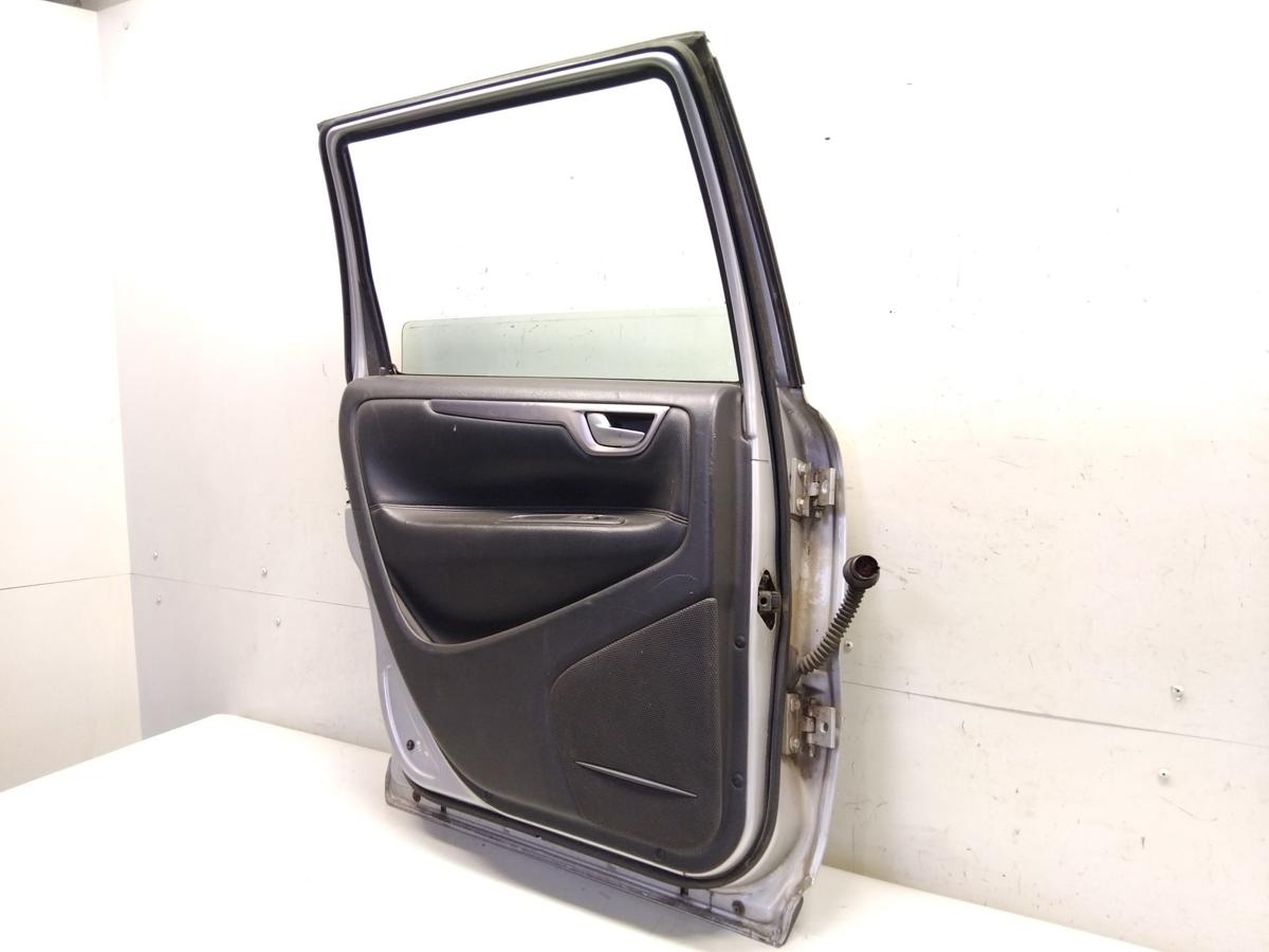Volvo V70 II Tür hinten links silbermetallic Bj.2003
