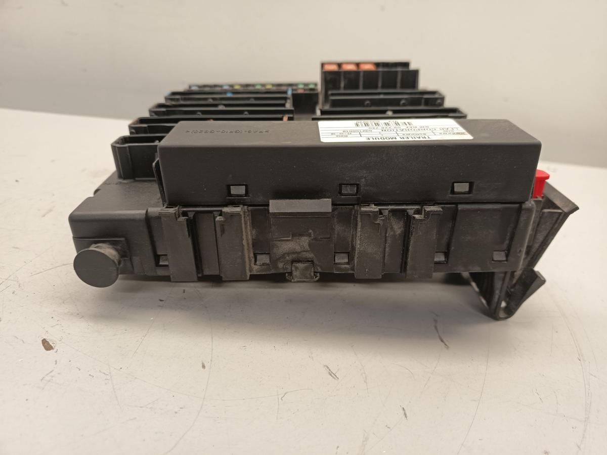 Opel Vectra C Bj 08 orig Steuergerät Sicherungskasten Zentralelektr. entheiratet