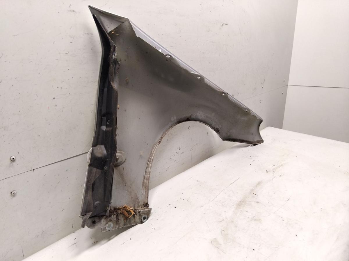 Mercedes C203 Sportcoupe original Kotfl&uuml;gel links iridiumsilbermetallic Bj.2006