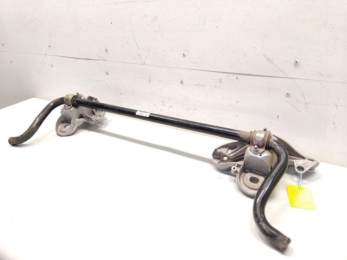 Audi A6 4F original Stabilisator Vorderachse 31mm mit Konsolen Bj.2004