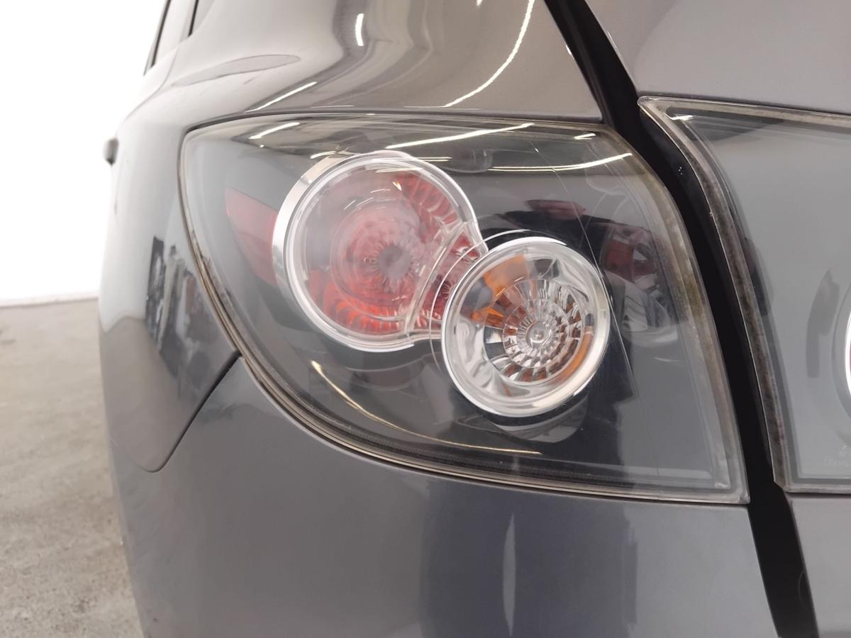 Mazda 3 BK orig R&uuml;ckleuchte Heckleuchte links 5t&uuml;rig Flie&szlig;heck Facelift BJ2008