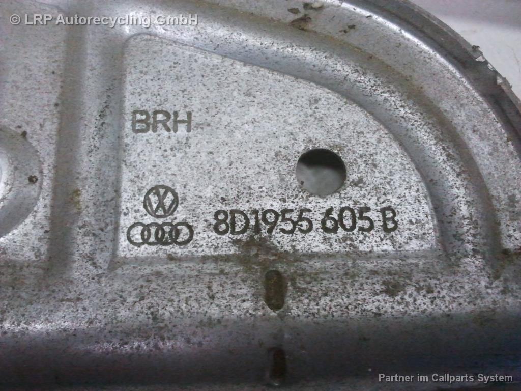 VW Passat 3BG Wischergestänge vorn 8D1955605B ohne Wischermotor BJ2003