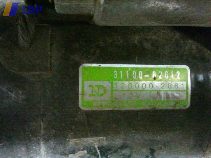 Suzuki Baleno EG Anlasser Starter 3110082612 1280002861 NIPPON DENSO BJ1996