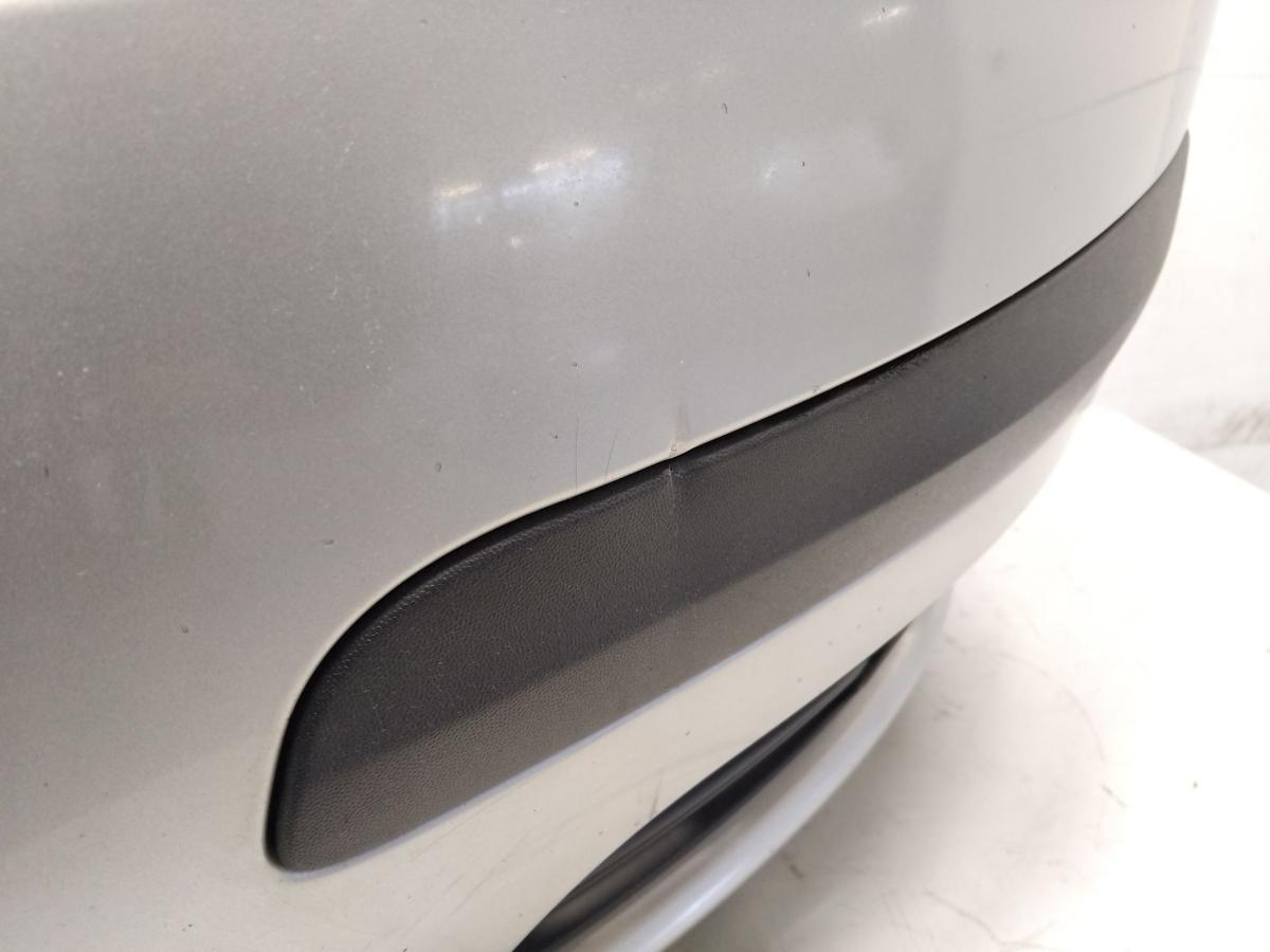 Skoda Fabia 1 6Y original Stoßstange Stossfänger vorn Facelift BJ2005 LF7T- diamantsilbermet.