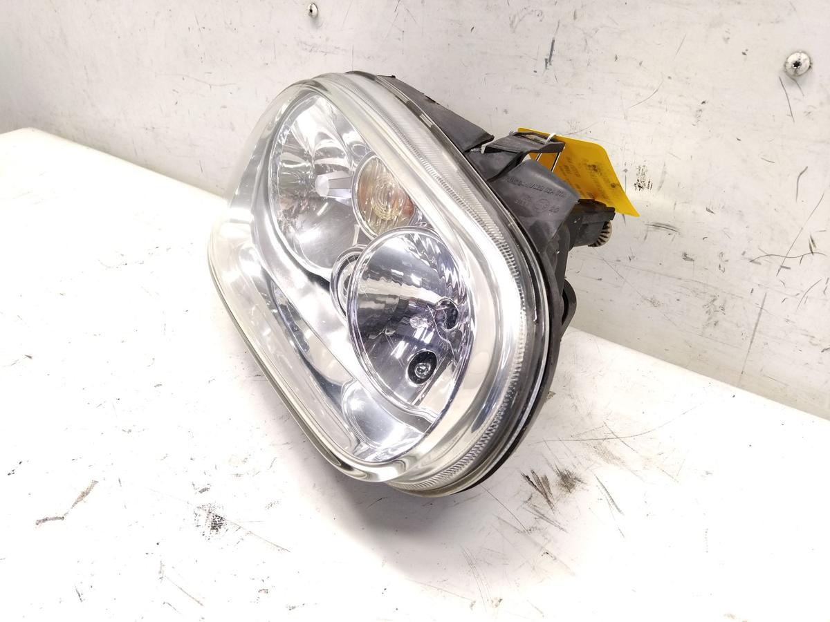 VW Golf 4 1J orig Scheinwerfer rechts Halogen mit LWR 1J1941016B VALEO BJ2003
