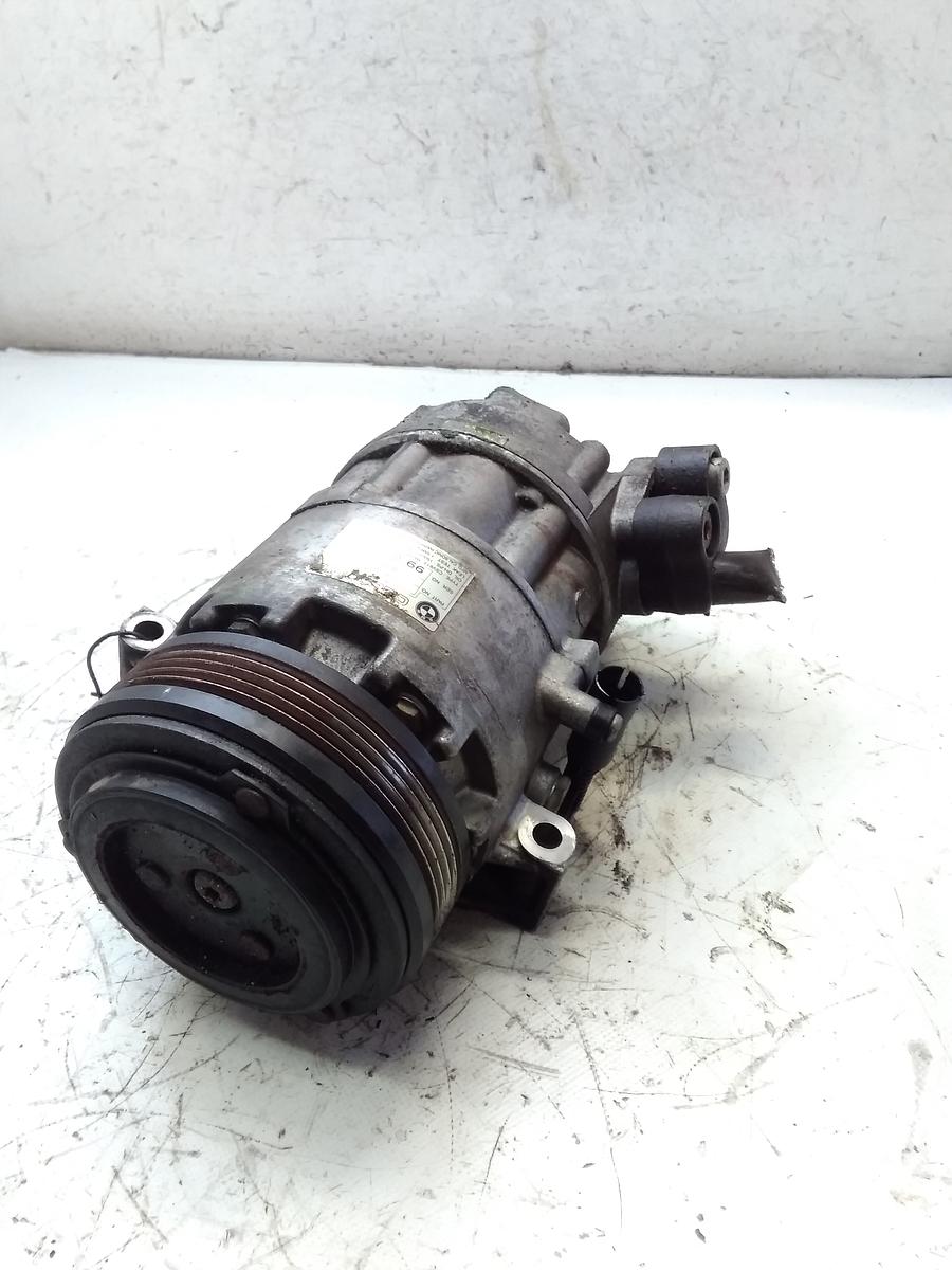 BMW E46 original Klimakompressor 99010575 BJ2000