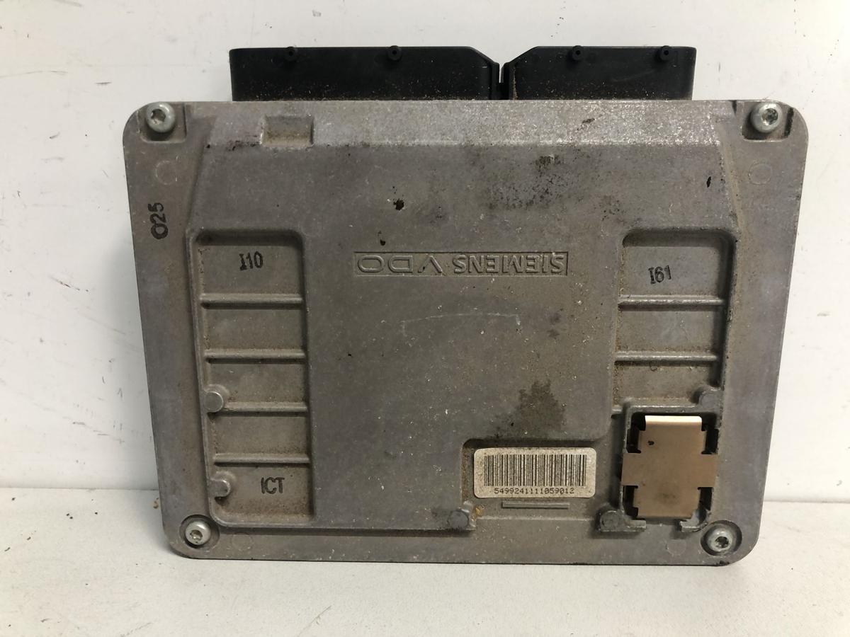 Golf Plus 5M original Steuerger&auml;t Motor BSE 06A906033LD 111Tkm Bj 2009